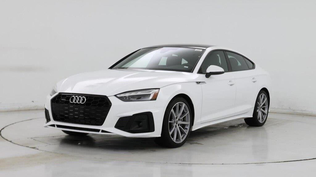 2025 Audi A5 Sportback quattro S line Premium 45 TFSI