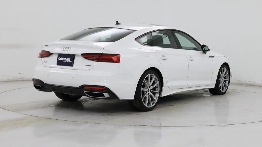2025 Audi A5 Sportback quattro S line Premium 45 TFSI