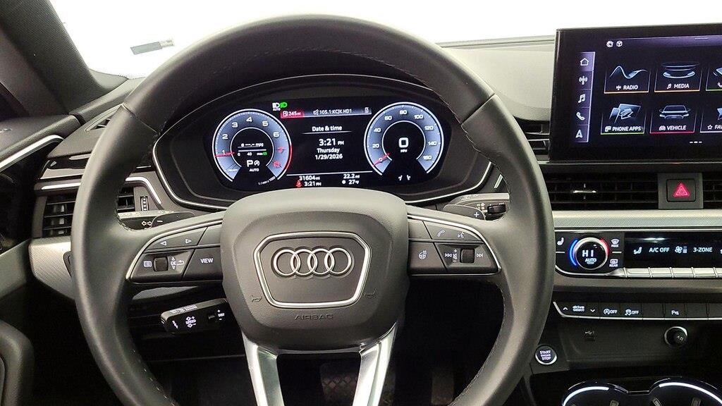 2025 Audi A5 Sportback quattro S line Premium 45 TFSI