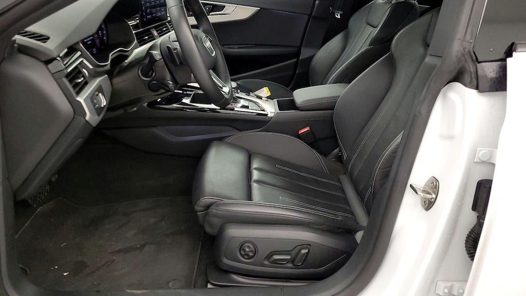 2025 Audi A5 Sportback quattro S line Premium 45 TFSI