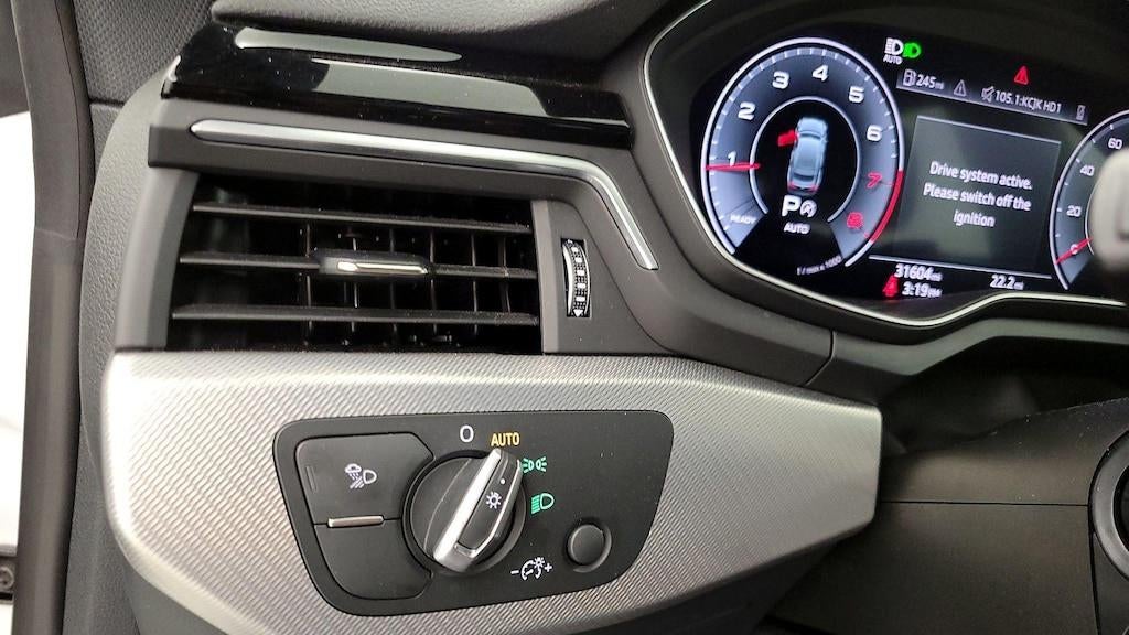 2025 Audi A5 Sportback quattro S line Premium 45 TFSI