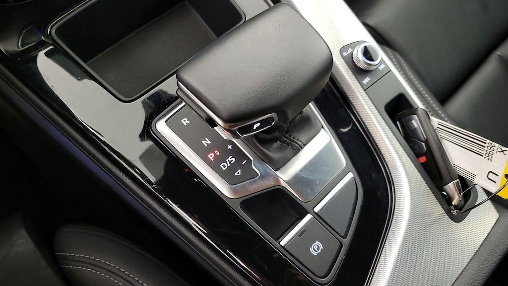 2025 Audi A5 Sportback quattro S line Premium 45 TFSI