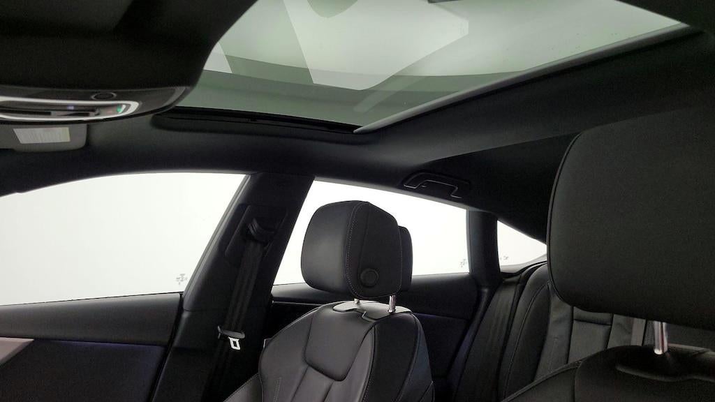 2025 Audi A5 Sportback quattro S line Premium 45 TFSI