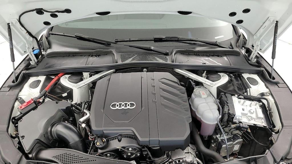 2025 Audi A5 Sportback quattro S line Premium 45 TFSI