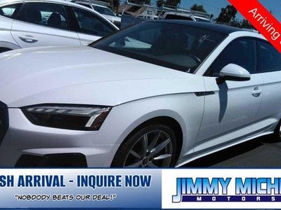 Photo of a 2025 Audi A5 Sportback AWD Quattro S Line Premium 45 Tfsi 4DR Sportback for sale