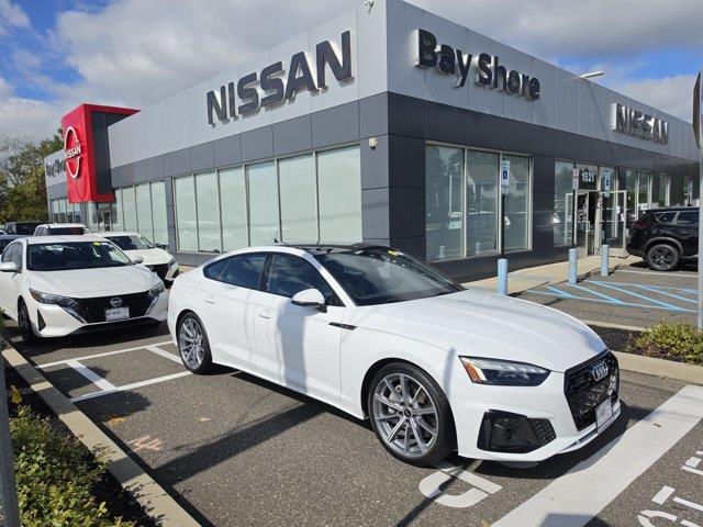 2025 Audi A5