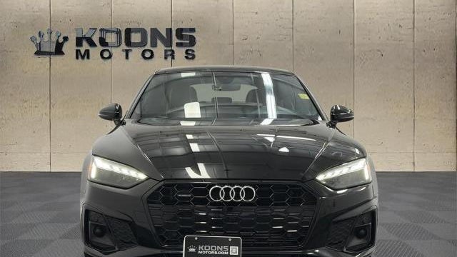 2025 Audi A5 Sportback quattro S line Premium 45 TFSI