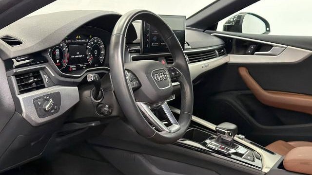 2025 Audi A5 Sportback quattro S line Premium 45 TFSI