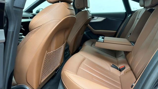 2025 Audi A5 Sportback quattro S line Premium 45 TFSI