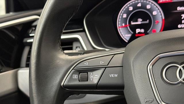 2025 Audi A5 Sportback quattro S line Premium 45 TFSI