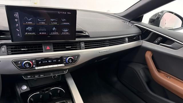 2025 Audi A5 Sportback quattro S line Premium 45 TFSI