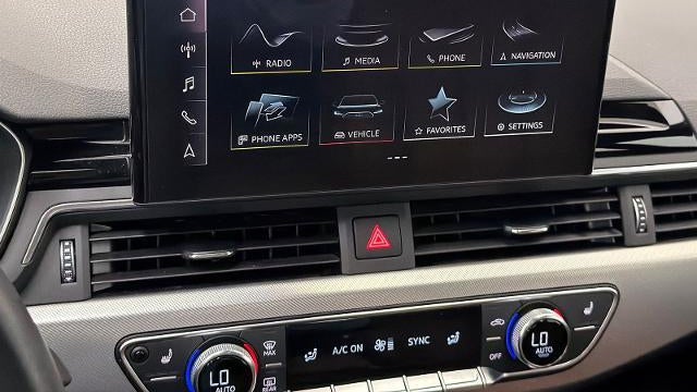 2025 Audi A5 Sportback quattro S line Premium 45 TFSI
