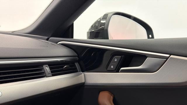 2025 Audi A5 Sportback quattro S line Premium 45 TFSI