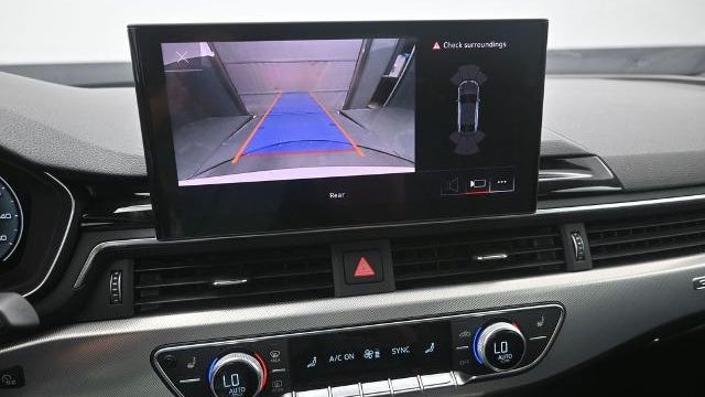 2025 Audi A5 Sportback quattro S line Premium 45 TFSI