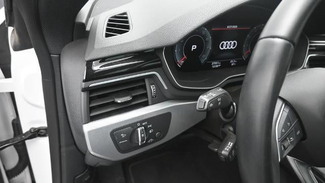 2025 Audi A5 Sportback quattro S line Premium 45 TFSI