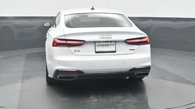 2025 Audi A5 Sportback quattro S line Premium 45 TFSI
