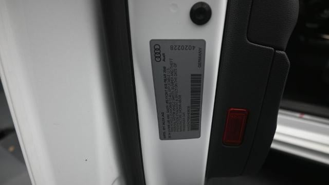 2025 Audi A5 Sportback quattro S line Premium 45 TFSI