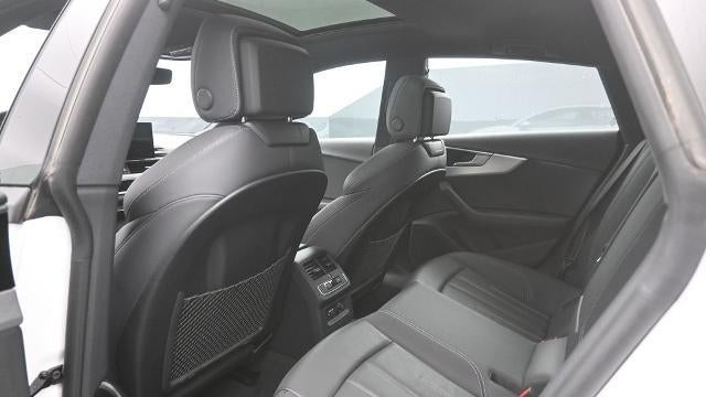 2025 Audi A5 Sportback quattro S line Premium 45 TFSI