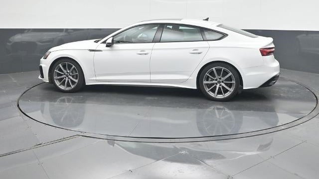 2025 Audi A5 Sportback quattro S line Premium 45 TFSI