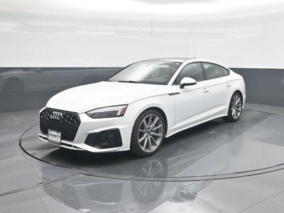 Photo of a 2025 Audi A5 Sportback AWD Quattro S Line Premium 45 Tfsi 4DR Sportback for sale