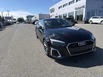 2023 Audi A5 Sportback AWD Quattro S Line Premium 45 Tfsi 4DR Sportback