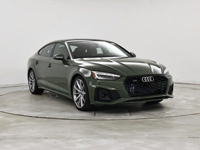 2025 Audi A5 Sportback AWD Quattro S Line Premium 45 Tfsi 4DR Sportback