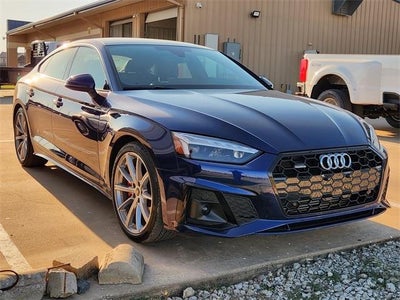 Photo of a 2025 Audi A5 Sportback AWD Quattro S Line Premium 45 Tfsi 4DR Sportback for sale
