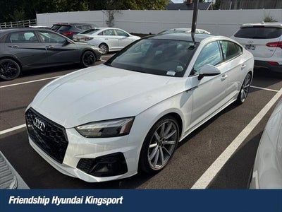 Photo of a 2025 Audi A5 Sportback AWD Quattro S Line Premium 45 Tfsi 4DR Sportback for sale