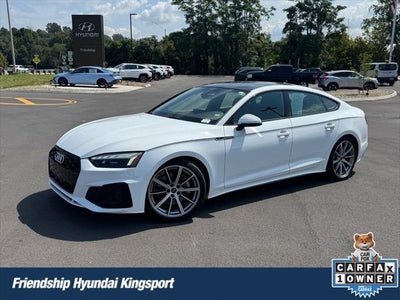 Photo of a 2025 Audi A5 Sportback AWD Quattro S Line Premium 45 Tfsi 4DR Sportback for sale