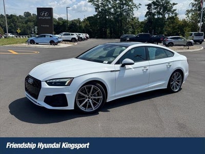 2025 Audi A5 Sportback AWD Quattro S Line Premium 45 Tfsi 4DR Sportback