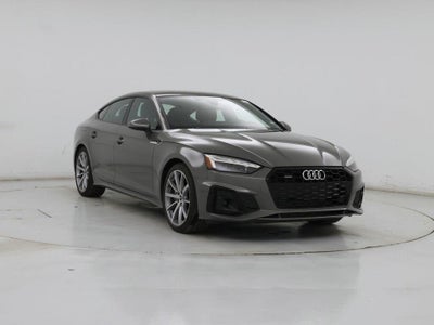 Photo of a 2025 Audi A5 Sportback AWD Quattro S Line Premium 45 Tfsi 4DR Sportback for sale