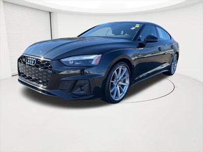 Photo of a 2025 Audi A5 Sportback AWD Quattro S Line Premium 45 Tfsi 4DR Sportback for sale