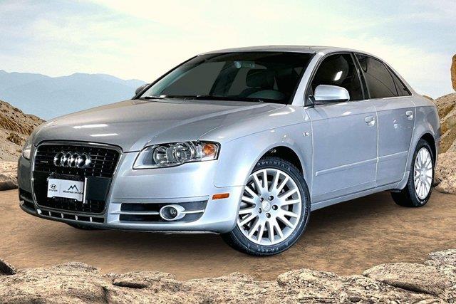 2006 Audi A4 - $5,597