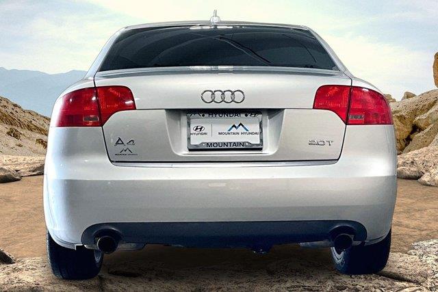 2006 Audi A4 - $5,597