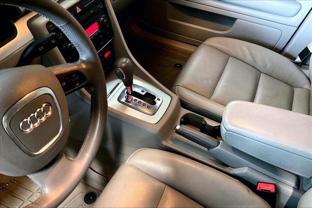 2006 Audi A4 - $5,597