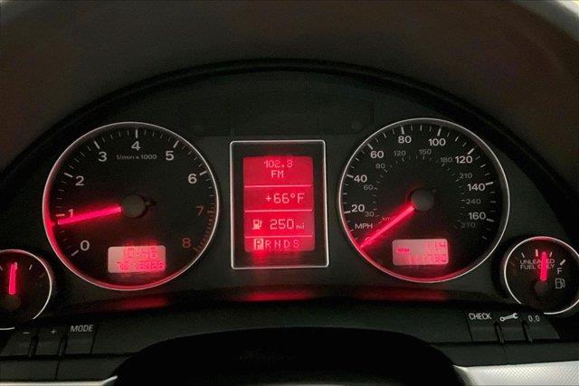 2006 Audi A4 - $5,597