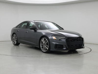 2021 Audi S6 AWD 2.9T Quattro Premium Plus 4DR Sedan