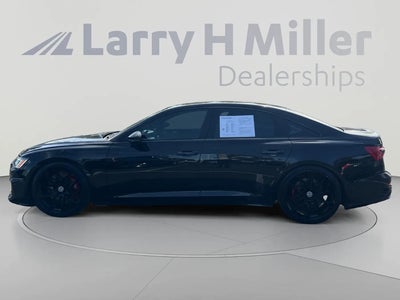 Photo of a 2021 Audi S6 AWD 2.9T Quattro Premium Plus 4DR Sedan for sale