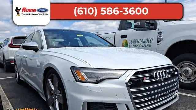 Preowned 2020 Audi S6 2.9T quattro Premium Plus for Sale