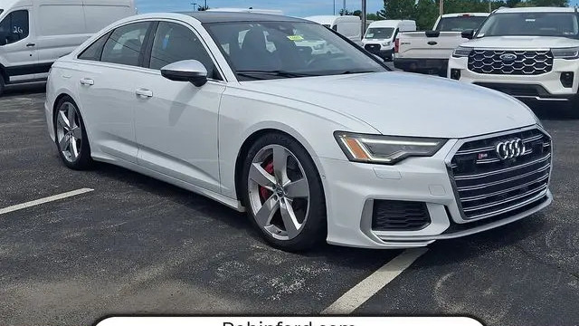 2020 Audi S6 2.9T quattro Premium Plus