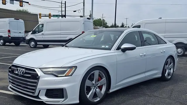 2020 Audi S6 2.9T quattro Premium Plus