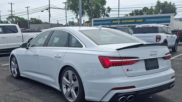 2020 Audi S6 2.9T quattro Premium Plus