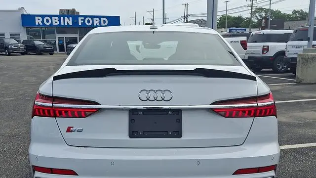 2020 Audi S6 2.9T quattro Premium Plus