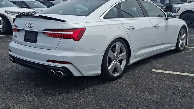2020 Audi S6 2.9T quattro Premium Plus