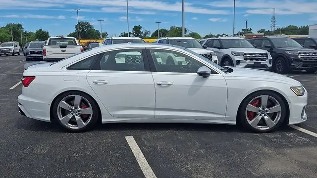 2020 Audi S6 2.9T quattro Premium Plus