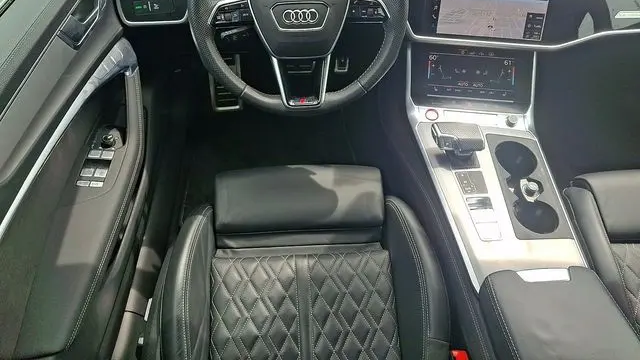 2020 Audi S6 2.9T quattro Premium Plus