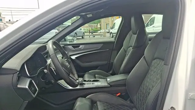 2020 Audi S6 2.9T quattro Premium Plus