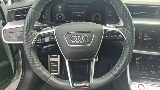 2020 Audi S6 2.9T quattro Premium Plus