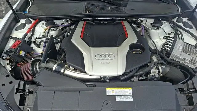 2020 Audi S6 2.9T quattro Premium Plus