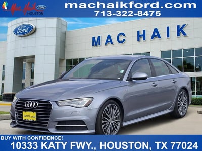 Photo of a 2016 Audi A6 2.0T Premium Plus 4DR Sedan for sale